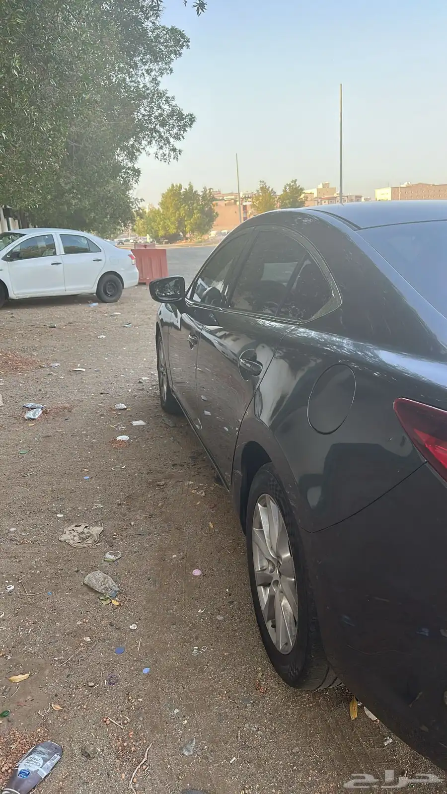 مازدا 6 2017 2