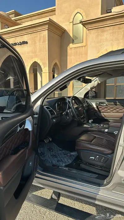 للبيع هافال H9 2021 4