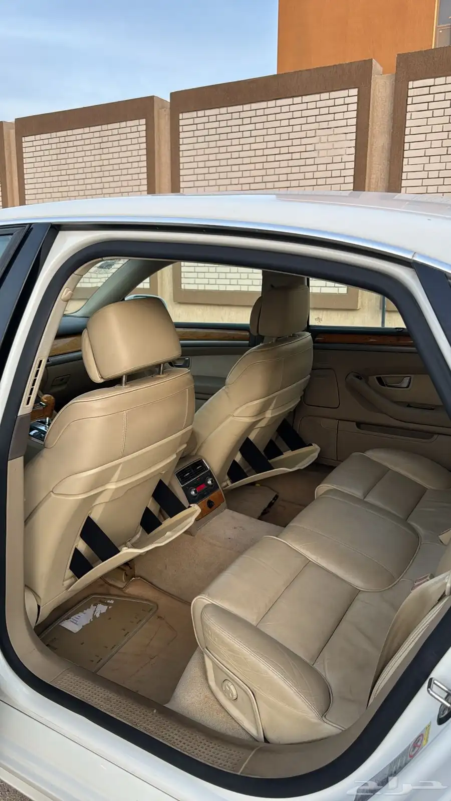اودي A8L 2006 7