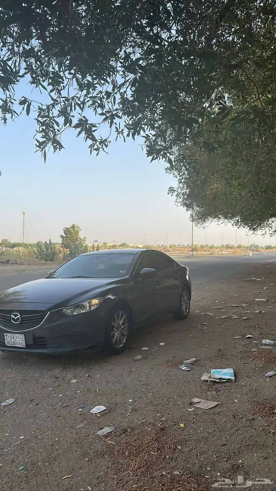مازدا 6 2017 1