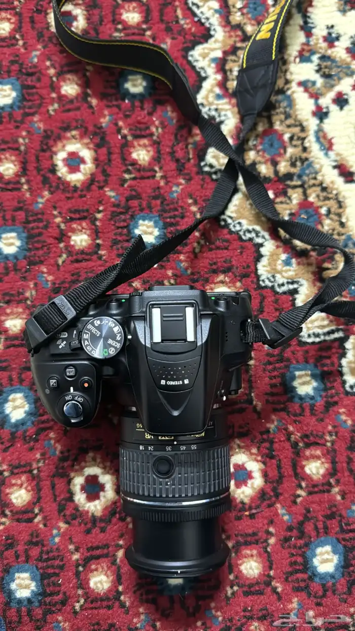 كاميرا تصوير باقي جديده 1