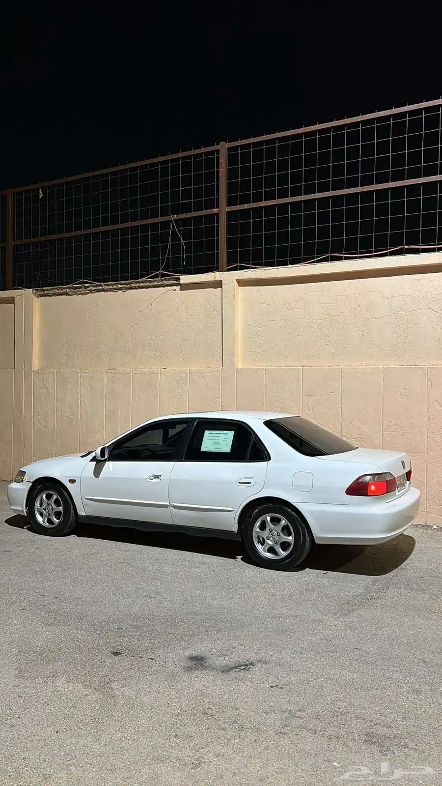 اكورد 2002 2