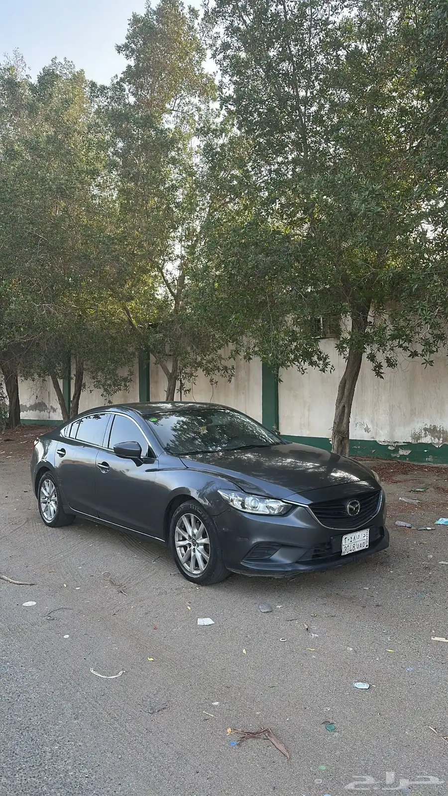 مازدا 6 2017 10