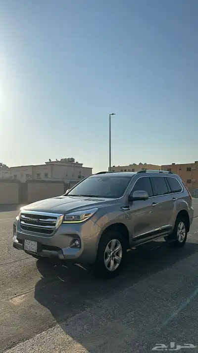 للبيع هافال H9 2021 0