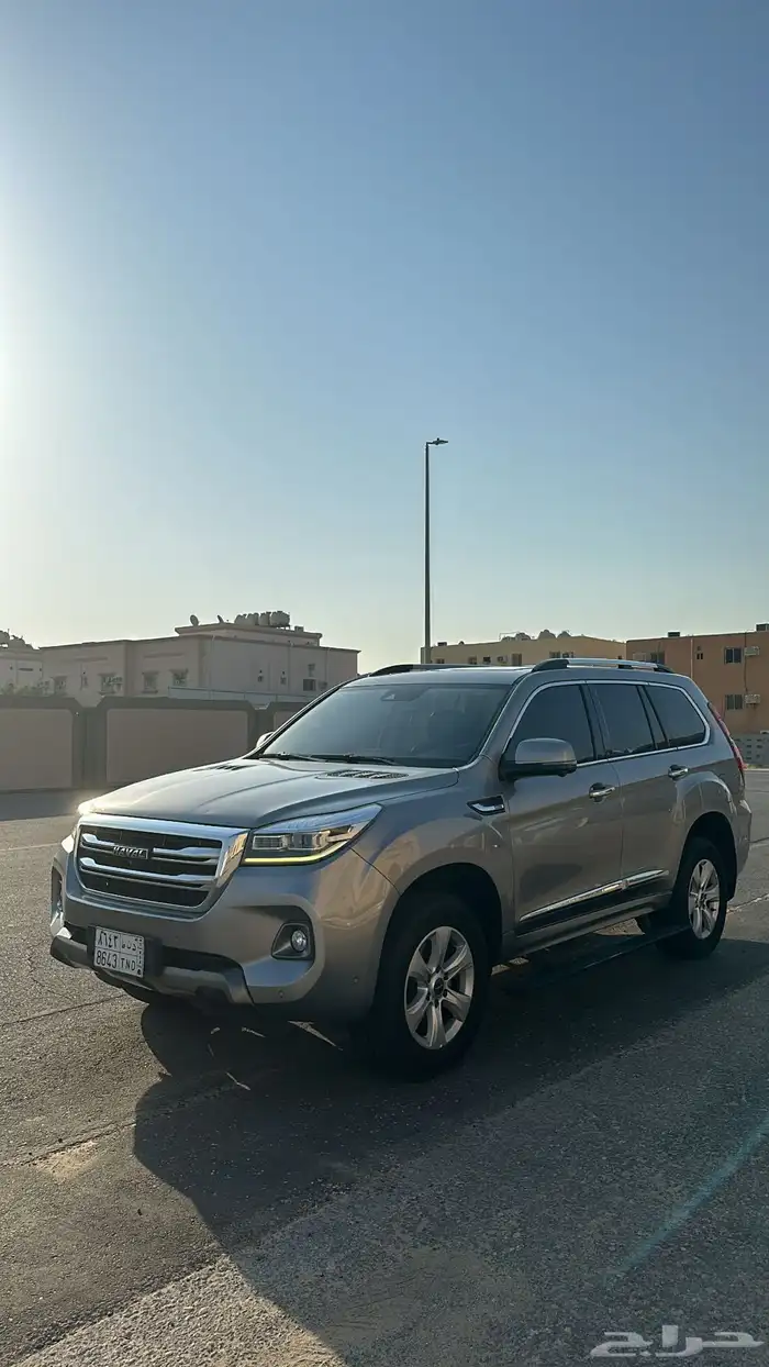 للبيع هافال H9 2021 0
