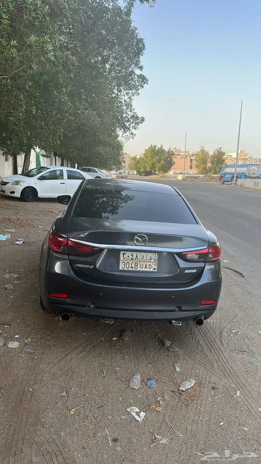 مازدا 6 2017 5