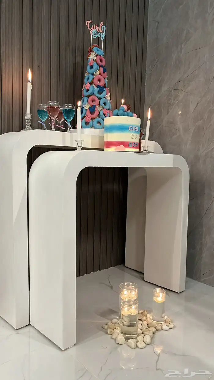 طاولات استقبال 0
