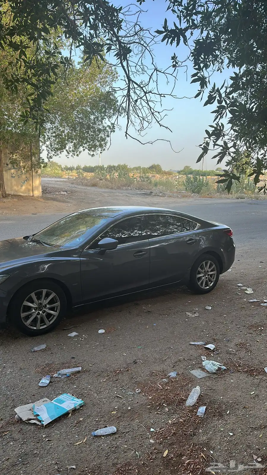 مازدا 6 2017 8