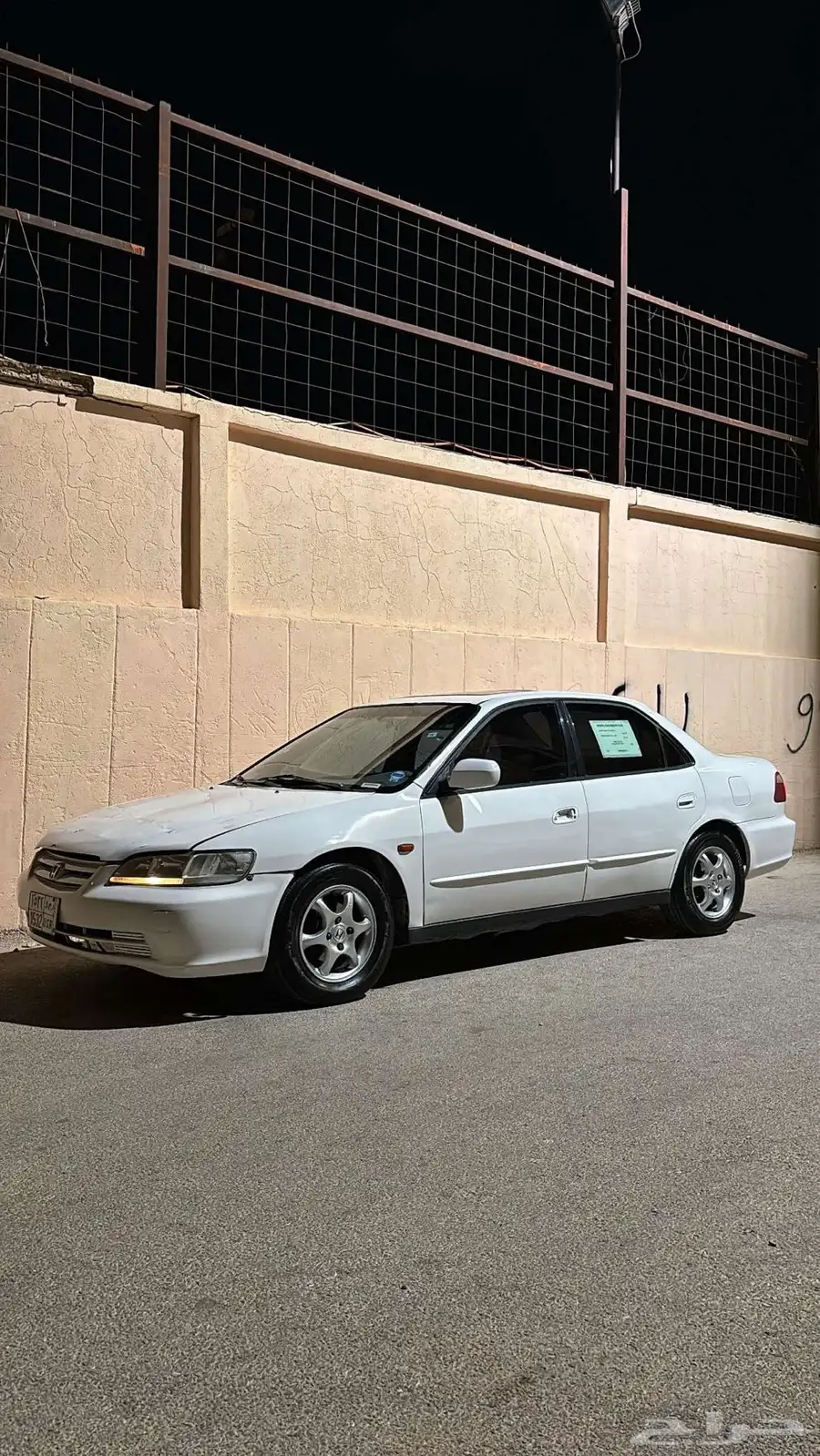 اكورد 2002 1