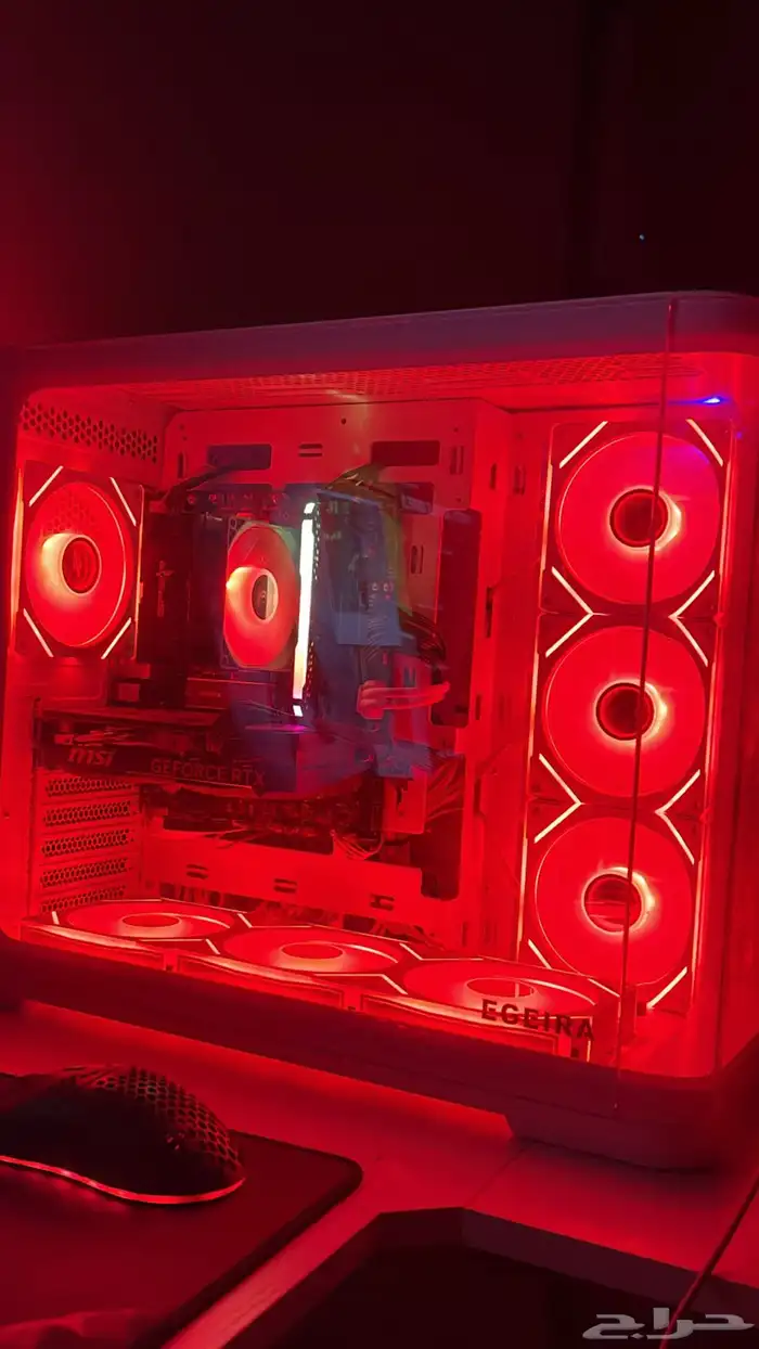 بي سي 4060RTX i5 2