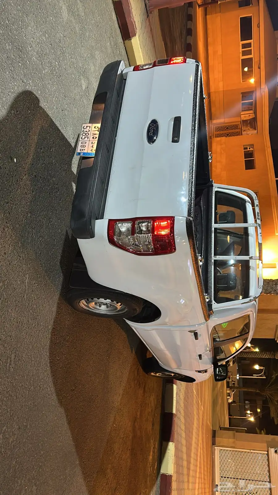 فورد رينجر وكاله 1