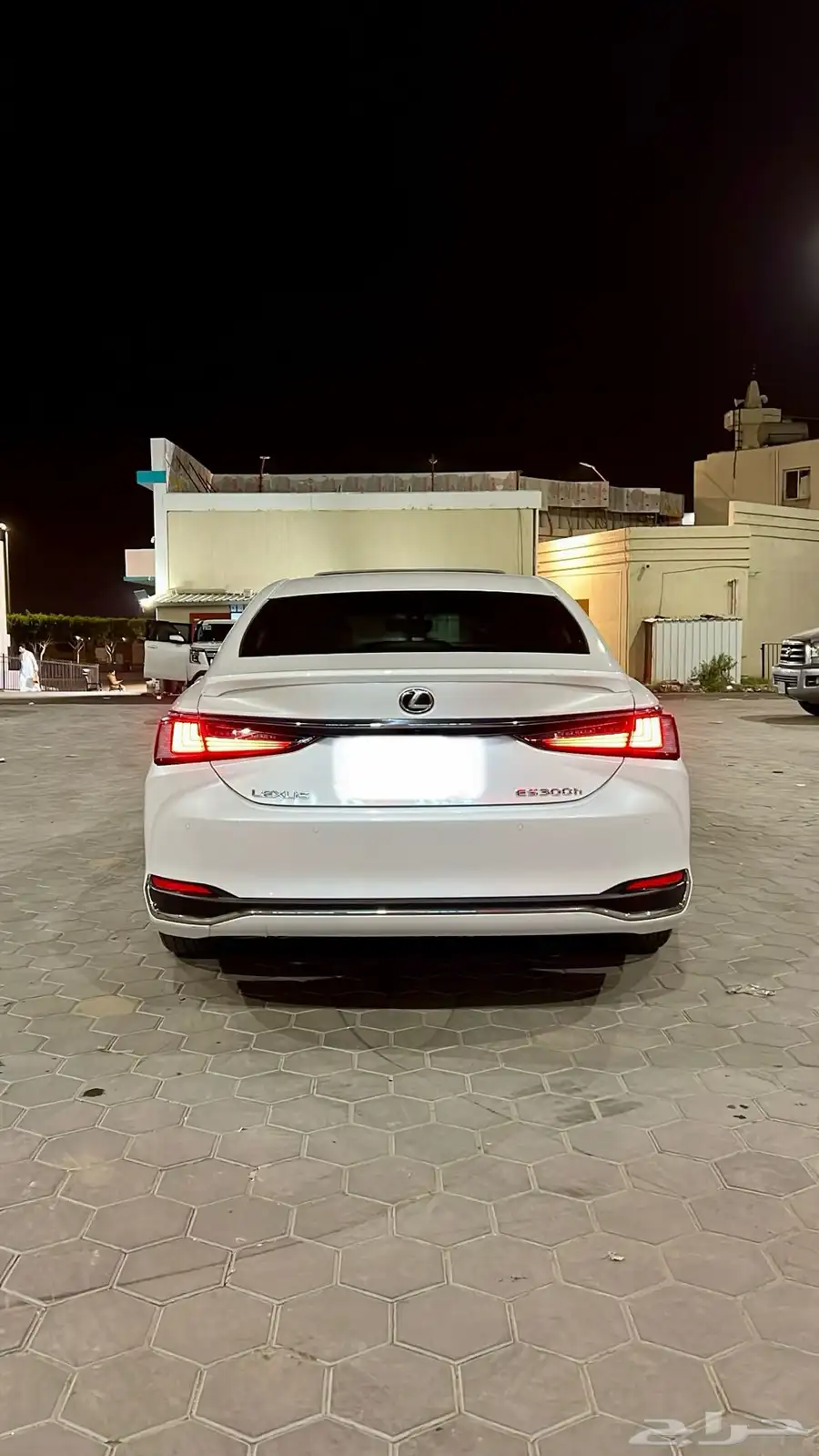 لكزس ES300h - 2024 7