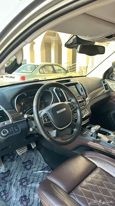 للبيع هافال H9 2021 6