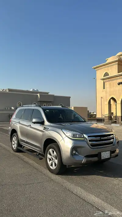 للبيع هافال H9 2021 1