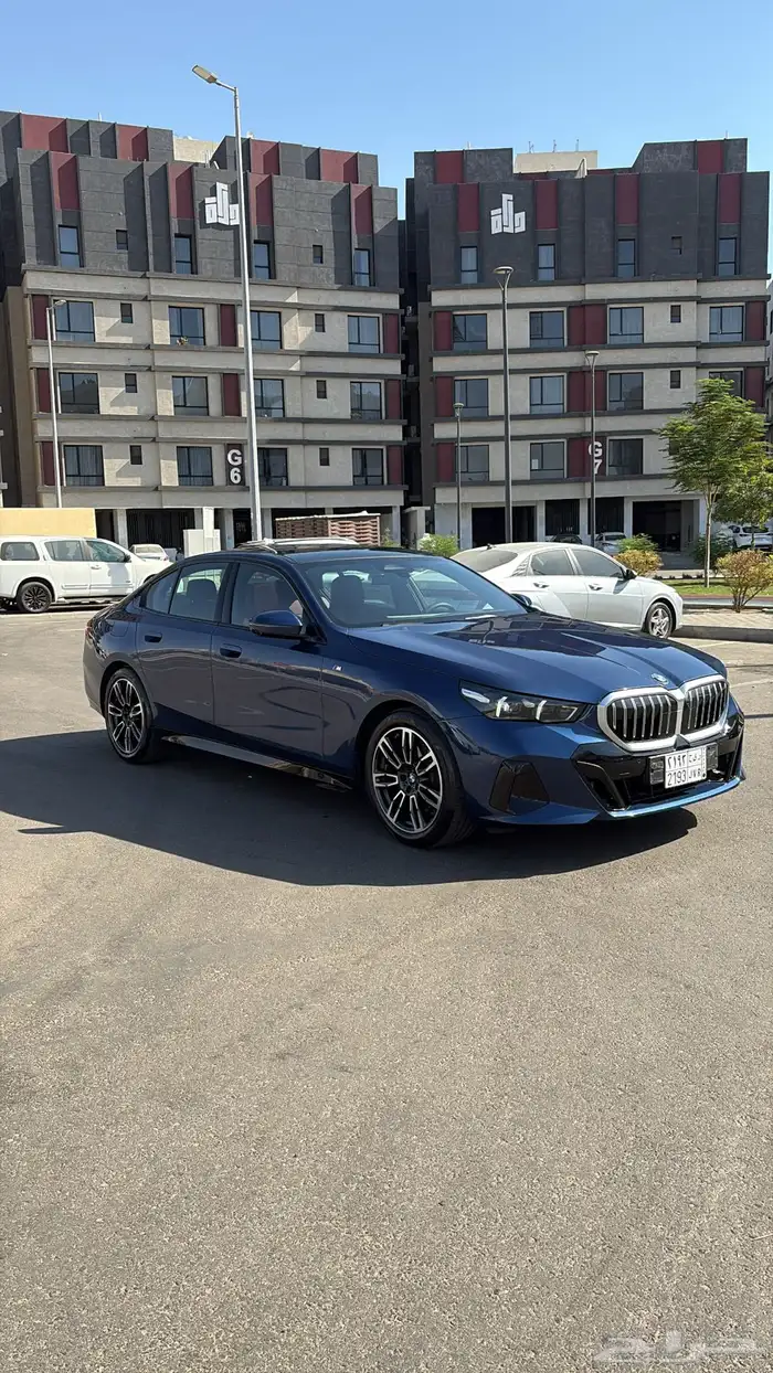 BMW 520i 2024 ( M ) 0