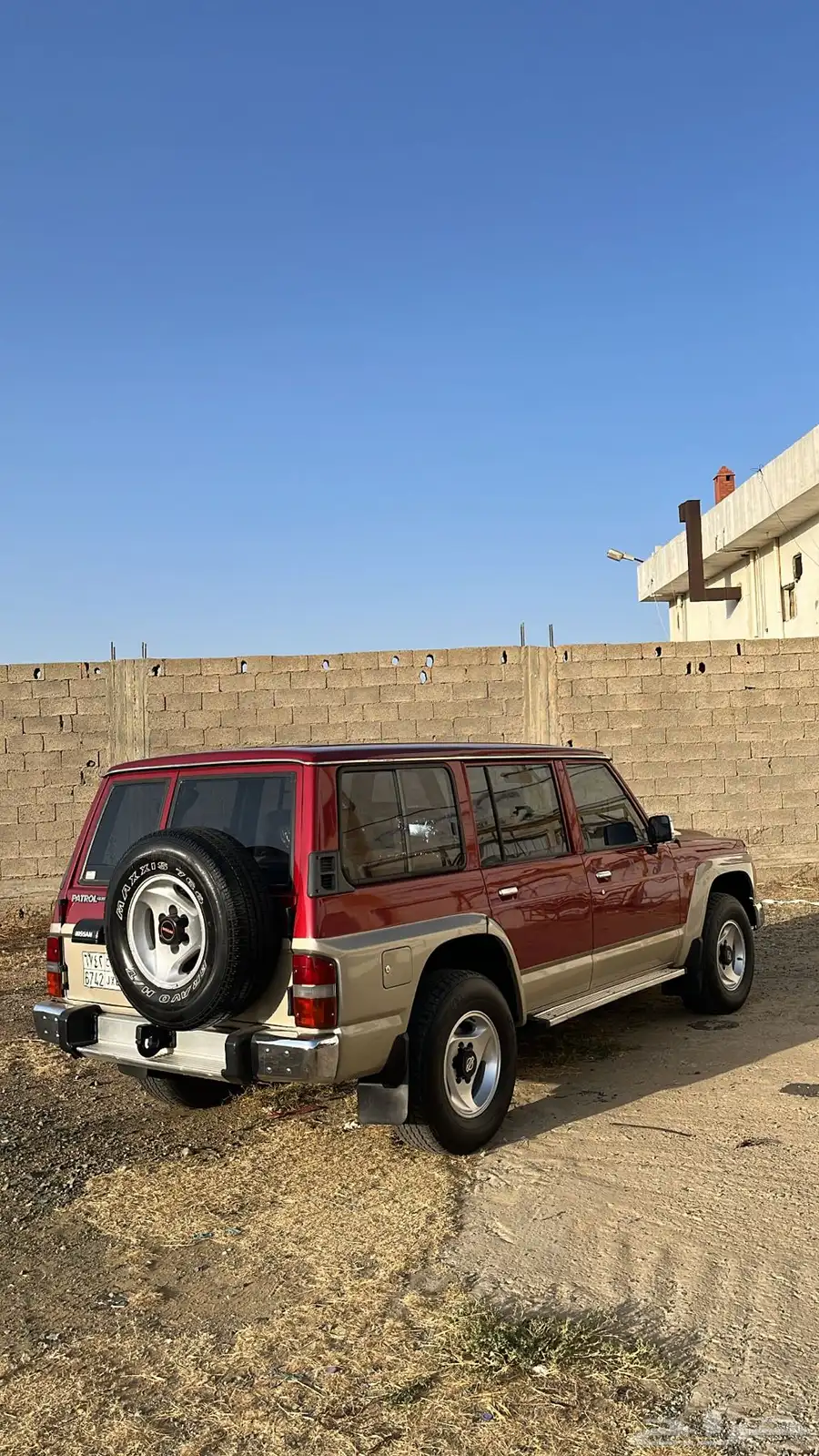 باترول 1991 0