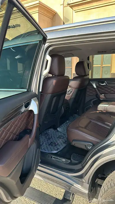 للبيع هافال H9 2021 5