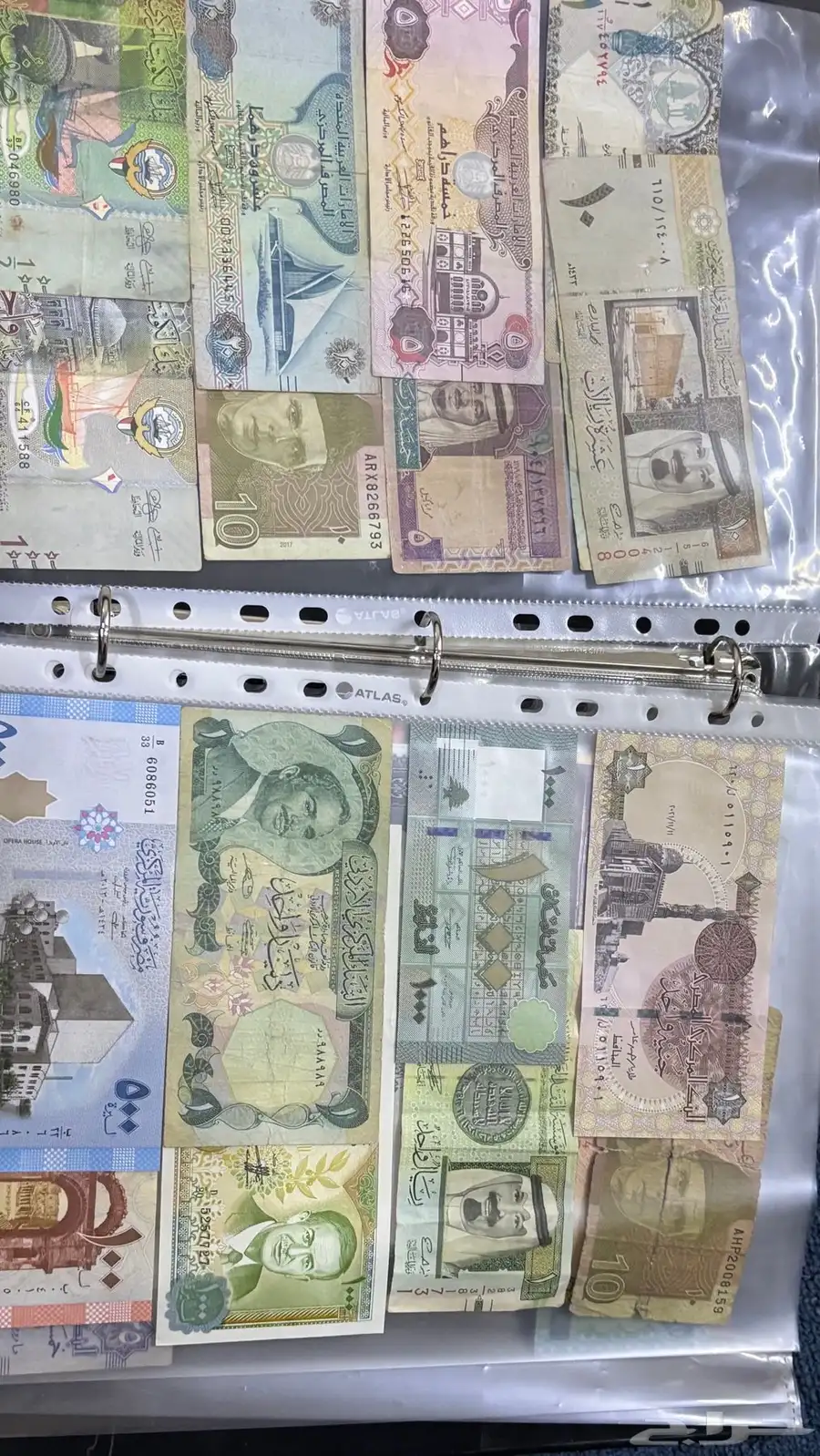 عملات منوعه والاغلب انسر على السوم 2