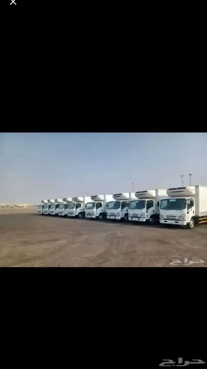 سيارت دينات ايسوزو تبريد وتجميد للإيجار الشهري وسنوي 1