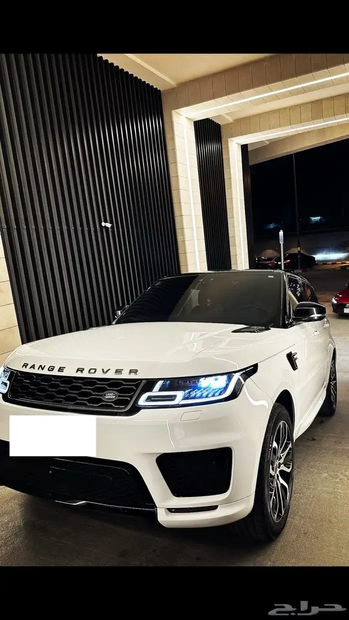 رانج روفر سبورت HSE 2019 سوبر تشارج 2