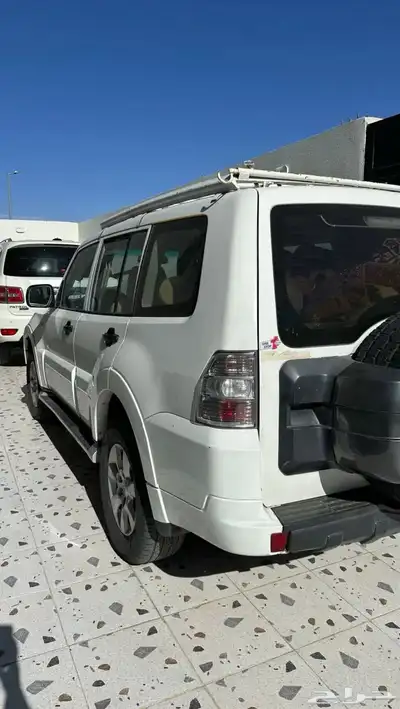 باجيرو ديزل مجهز كامل 17
