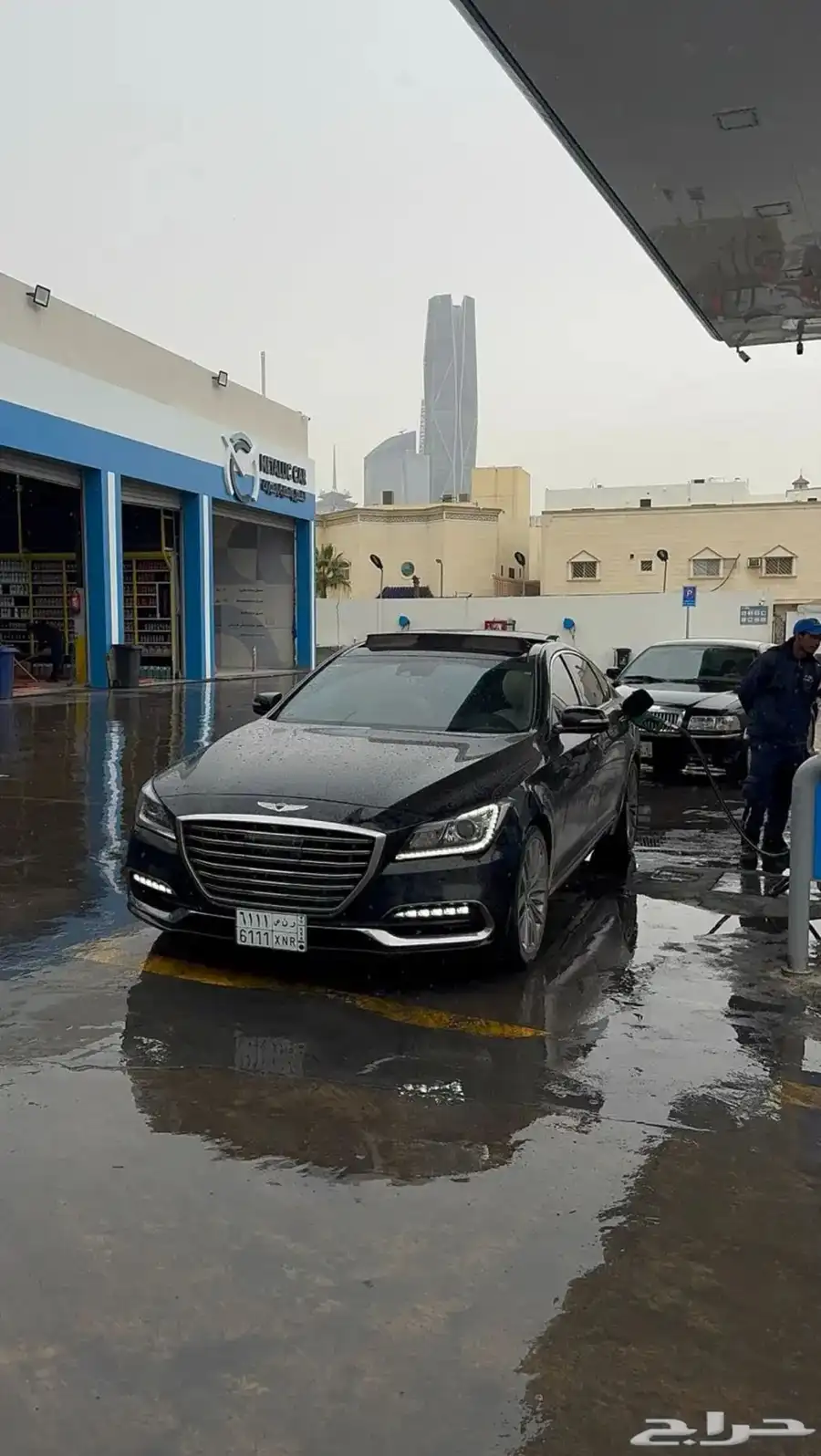 جنسس 2019 فل الفل اسود كرستال 3