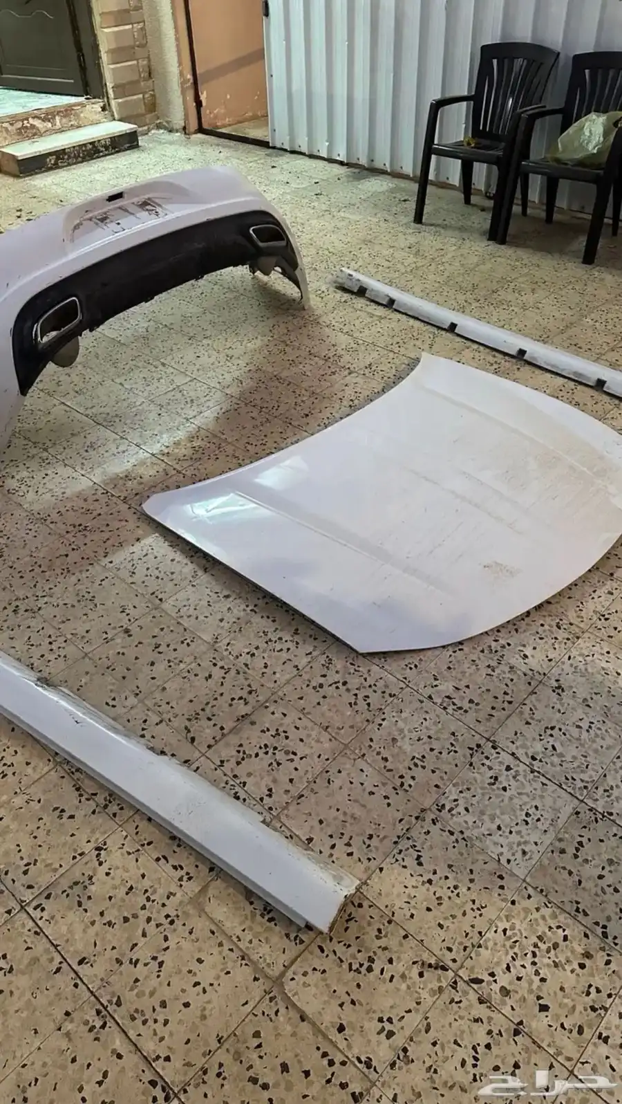 قطع دوج 2015 0