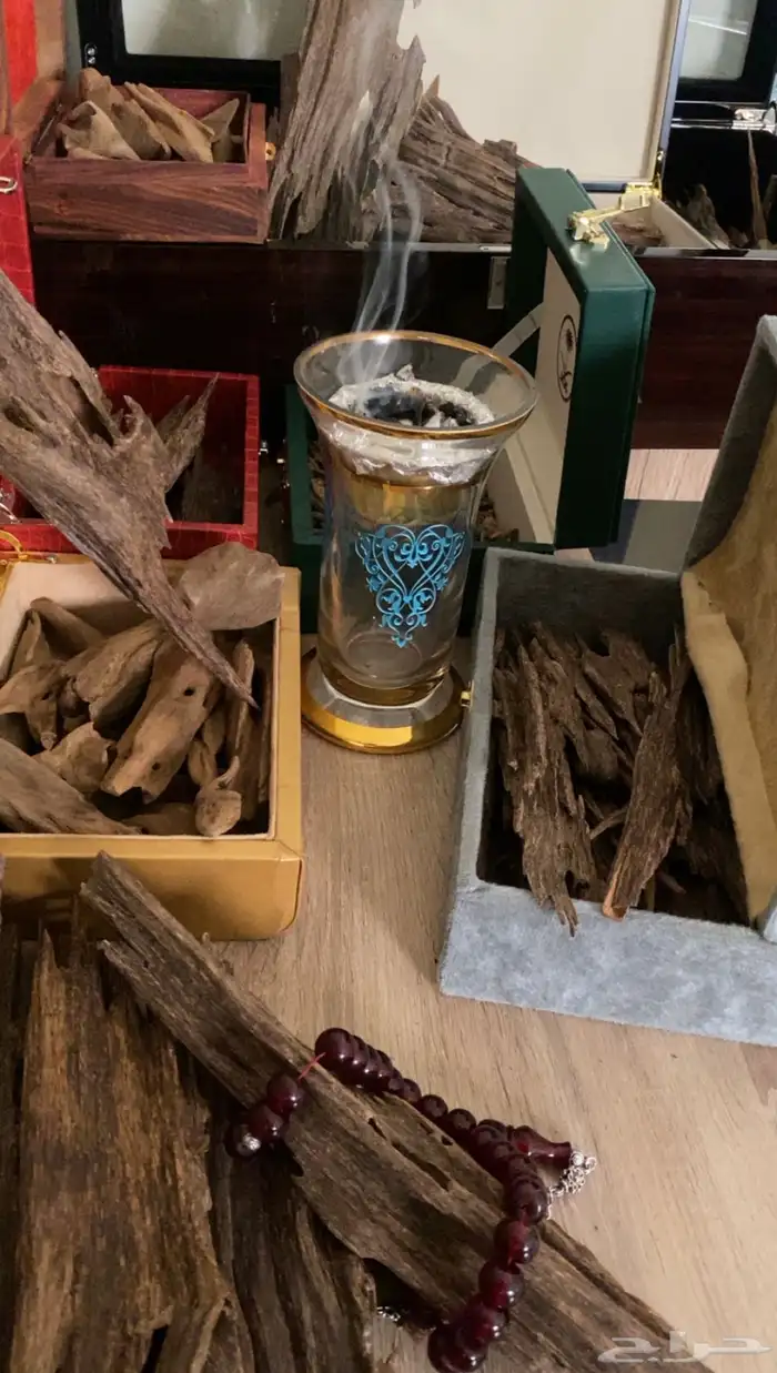 اجود وافخر انواع العود الهندي 2