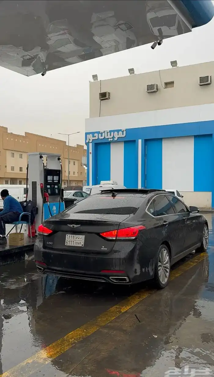 جنسس 2019 فل الفل اسود كرستال 0