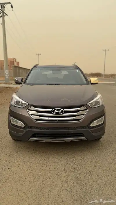هيونداي سنتافي 2014 3
