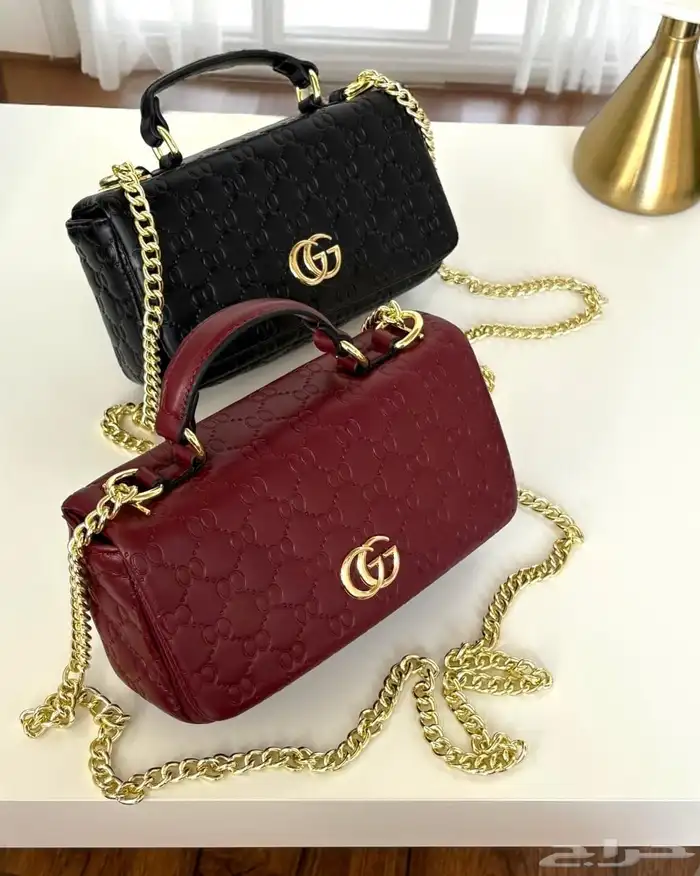 شنط هرمز شانيل دي جي سان لوران جي دبليو 44