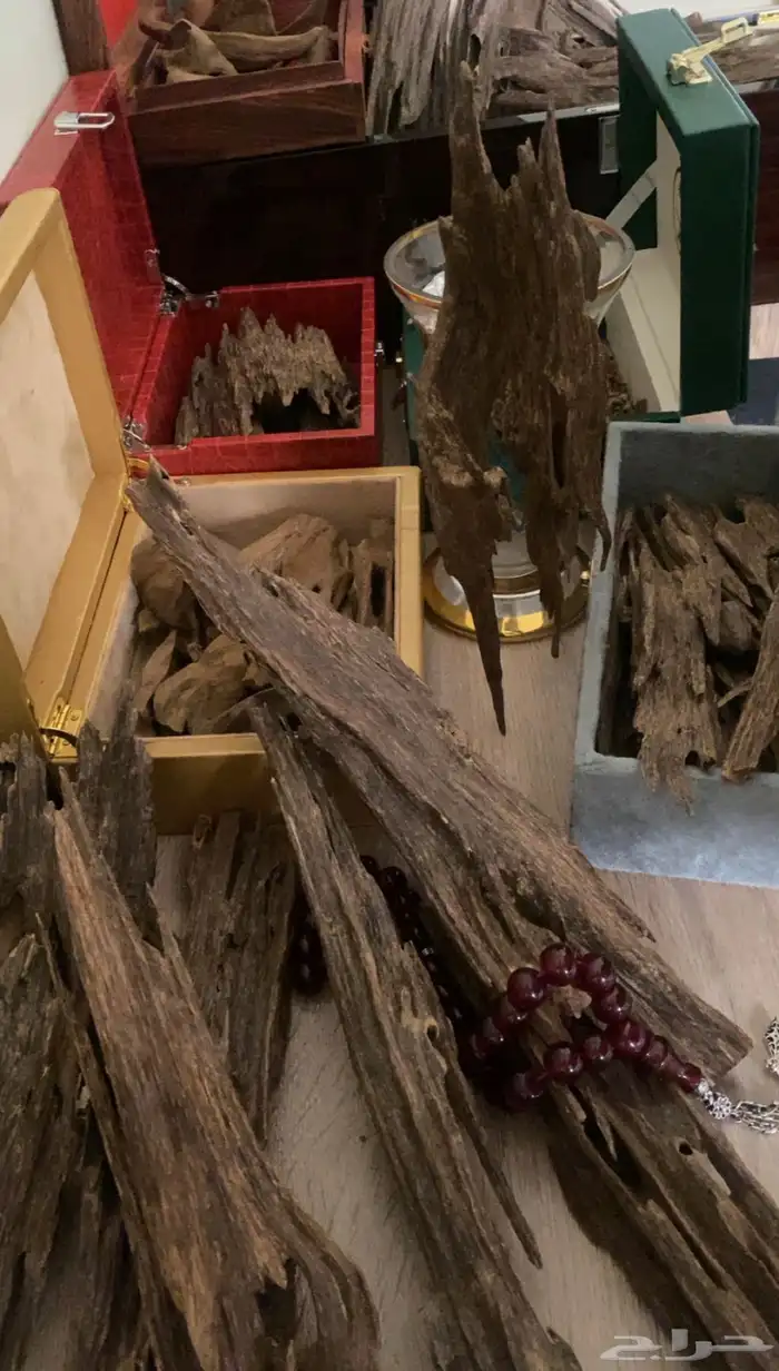 اجود وافخر انواع العود الهندي 0