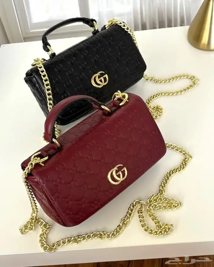 شنط هرمز شانيل دي جي سان لوران جي دبليو 50