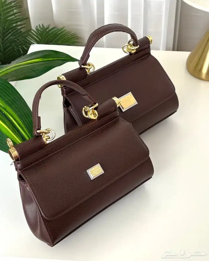 شنط هرمز شانيل دي جي سان لوران جي دبليو 6