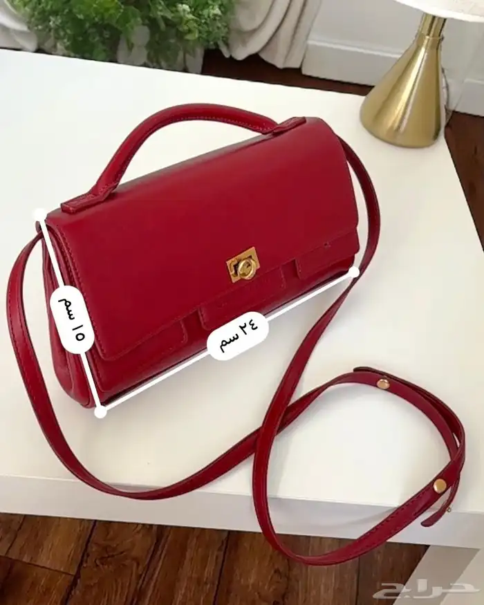 شنط هرمز شانيل دي جي سان لوران جي دبليو 16