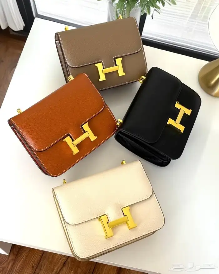 شنط هرمز شانيل دي جي سان لوران جي دبليو 67