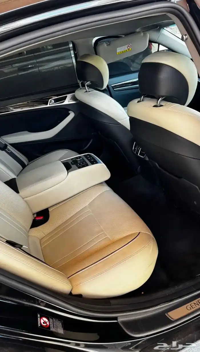 جنسس 2019 فل الفل اسود كرستال 17