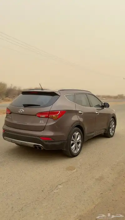 هيونداي سنتافي 2014 0