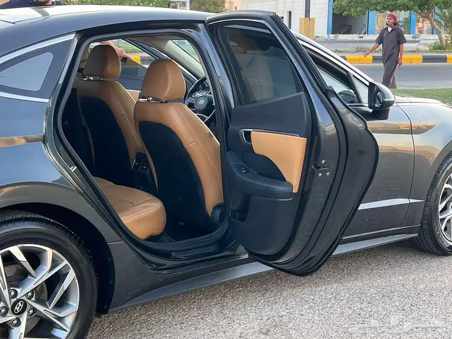 سوناتا 2020 وارد كوريا مكينة 2000cc 4