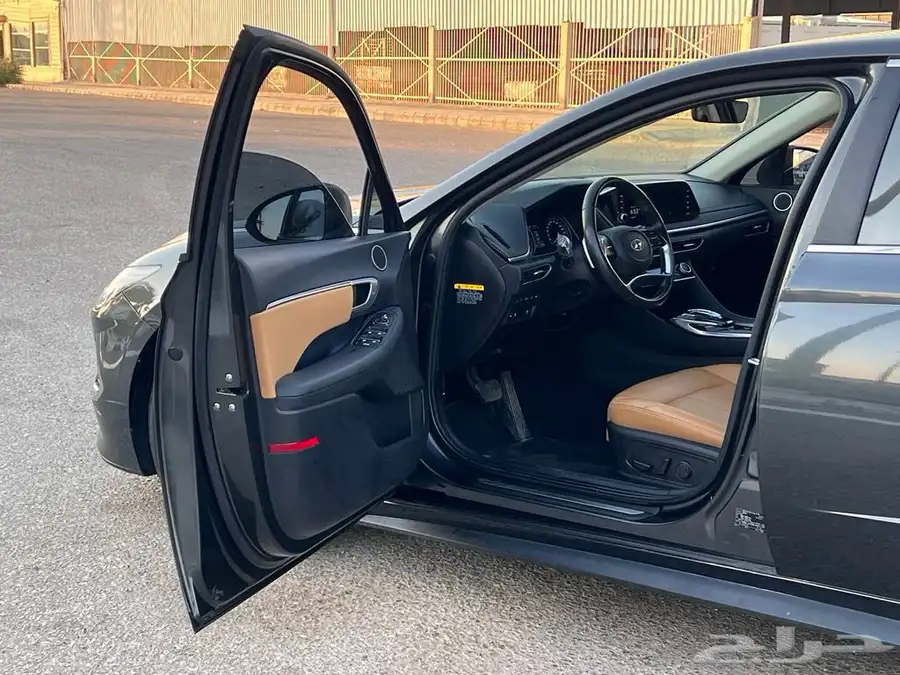 سوناتا 2020 وارد كوريا مكينة 2000cc 8