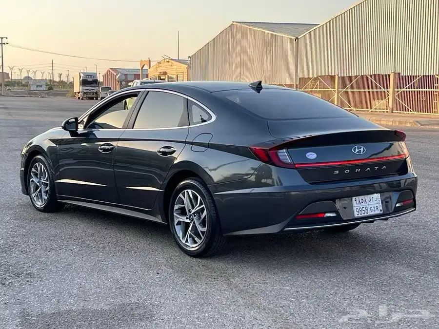 سوناتا 2020 وارد كوريا مكينة 2000cc 2