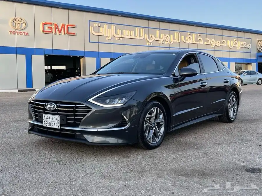 سوناتا 2020 وارد كوريا مكينة 2000cc 9