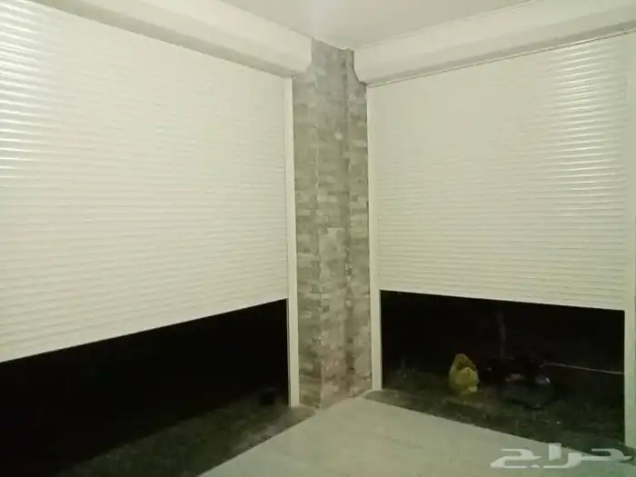 شتر ألمنيوم درايش شتر كهربائي او يدوي 10