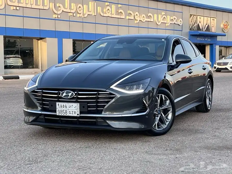 سوناتا 2020 وارد كوريا مكينة 2000cc 0
