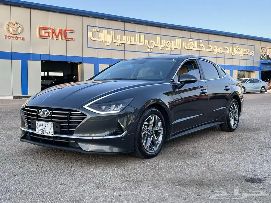 سوناتا 2020 وارد كوريا مكينة 2000cc 1