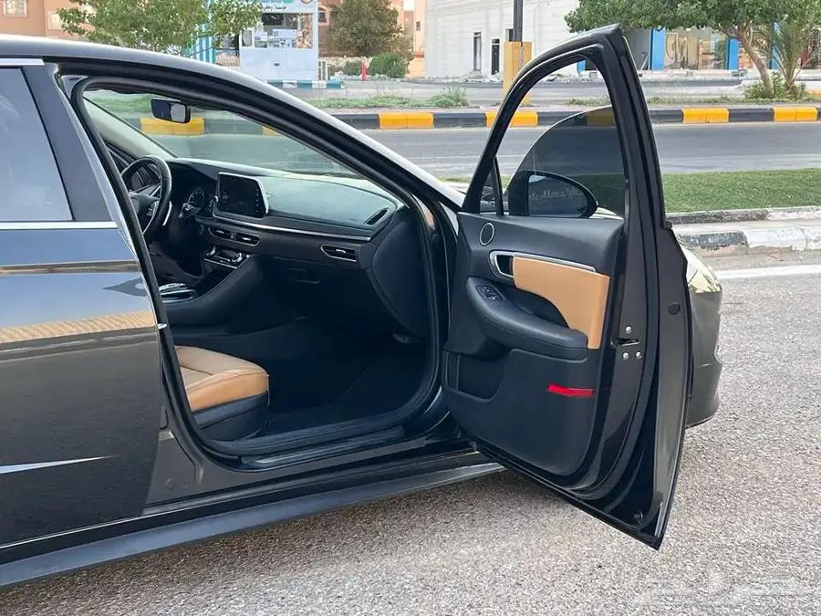 سوناتا 2020 وارد كوريا مكينة 2000cc 11