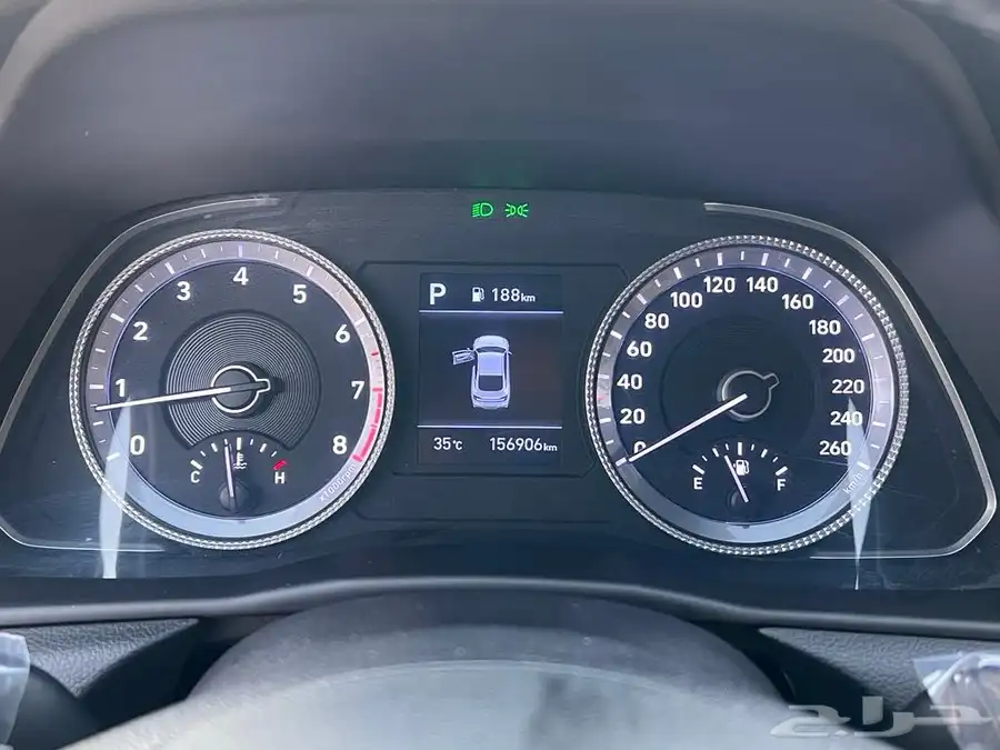 سوناتا 2020 وارد كوريا مكينة 2000cc 15