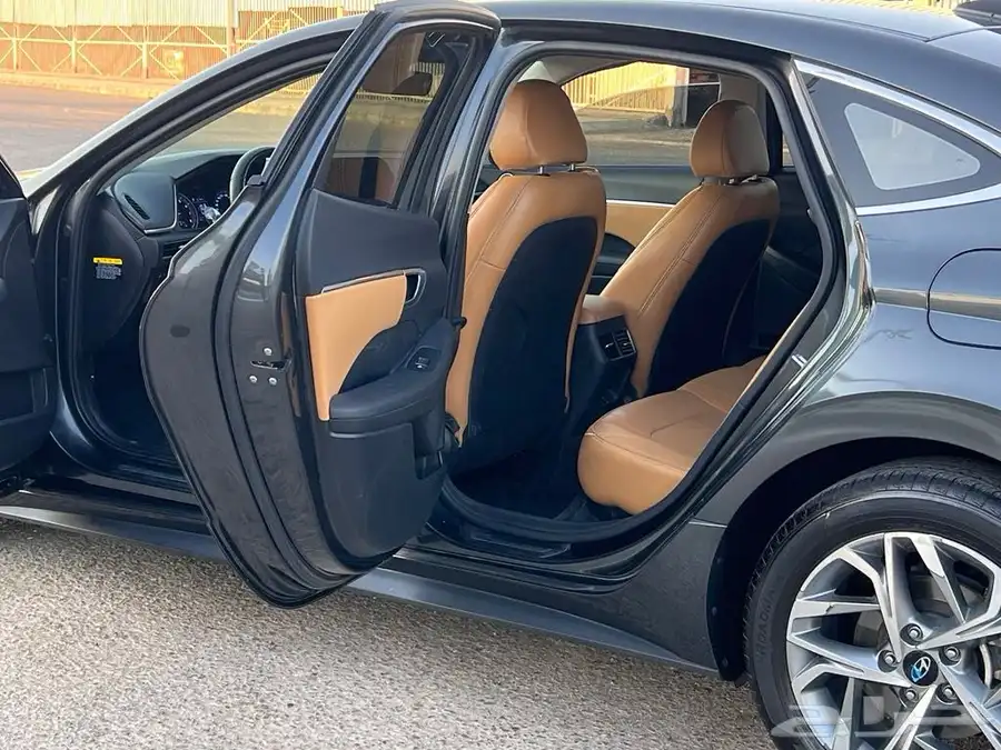 سوناتا 2020 وارد كوريا مكينة 2000cc 13