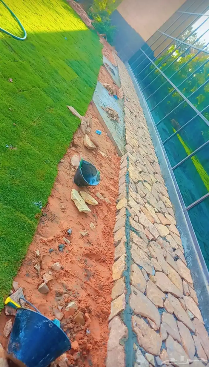 مقاول حجر بنواعها 4