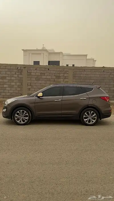 هيونداي سنتافي 2014 9